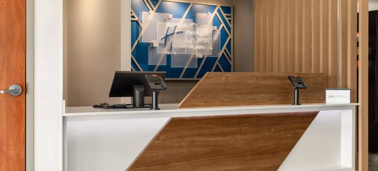 智选假日套房酒店爱德蒙得(Holiday Inn Express & Suites EDMOND by IHG)图片
