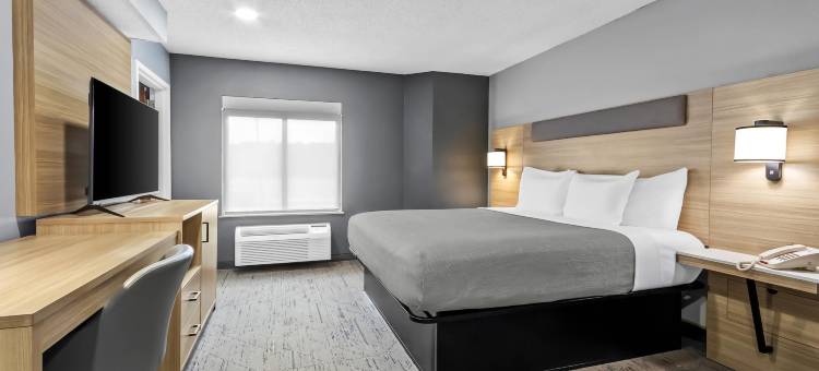 康威西北品质酒店(Quality Inn Conway Northwest)图片