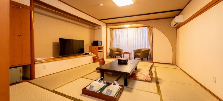 Beppu Onsen Yuwai no Yado Nakaya图片