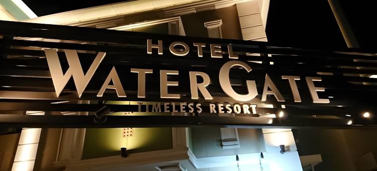 冈山水门酒店 - 限成人(Hotel Watergate Okayama)图片