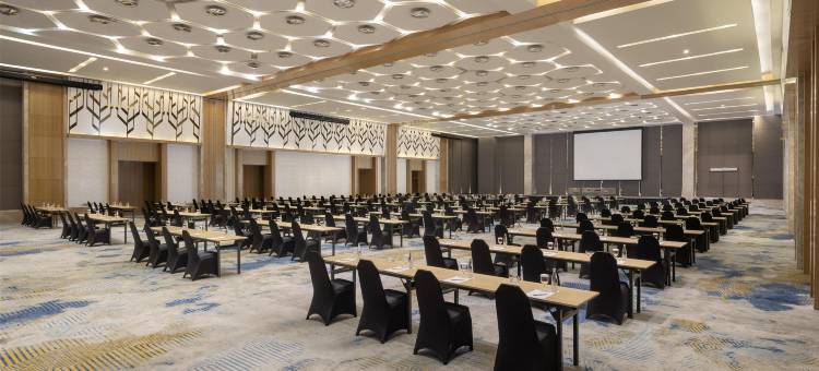 雅加达凯马约兰希尔顿逸林酒店(DoubleTree by Hilton Jakarta Kemayoran)图片