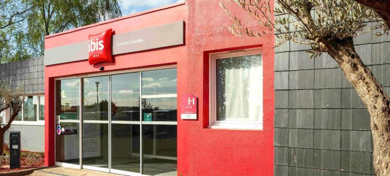 宜必思洛里昂酒店(Ibis Lorient-Caudan)图片