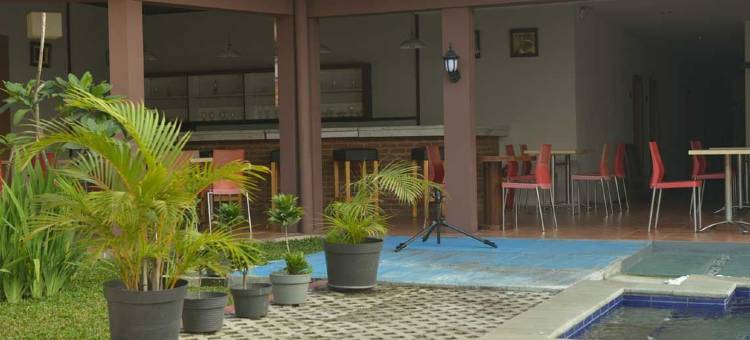 卡古姆纳里潘酒店(The Naripan Hotel)图片