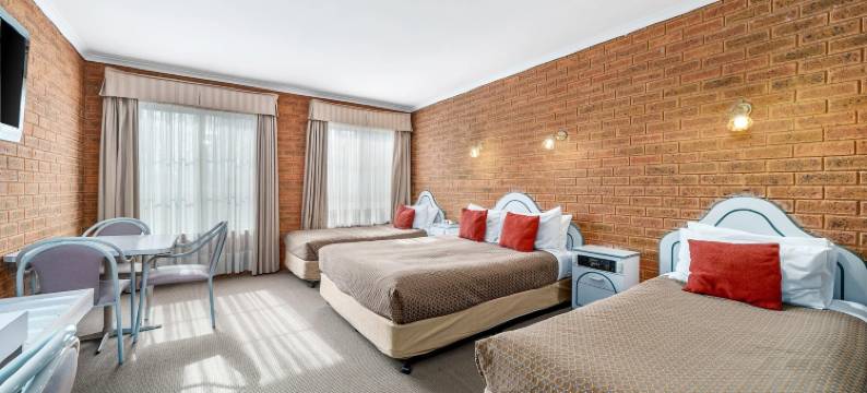 沃加传统舒适酒店(Comfort Inn Heritage Wagga)图片