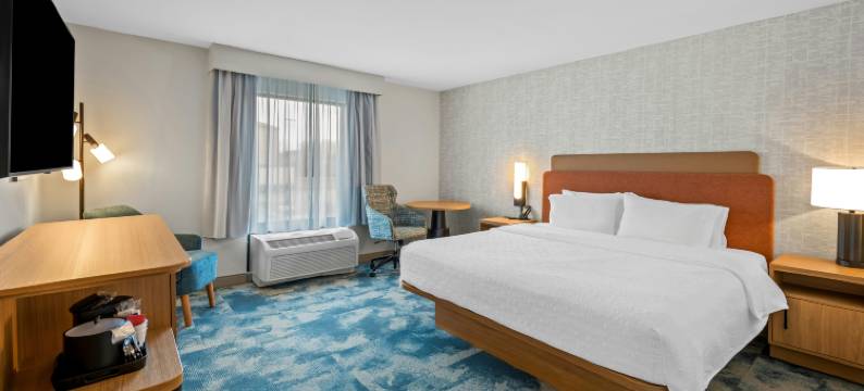 希尔顿欢朋酒店-哈里森(Hampton Inn Harrison)图片