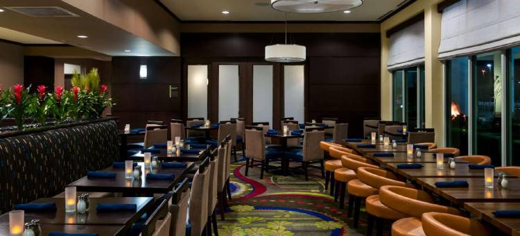 美国休斯顿西北广场希尔顿花园酒店(Hilton Garden Inn Houston NW America Plaza)图片