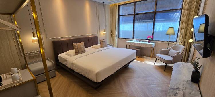 塞墨郎酒店(Hotel Cemerlang)图片