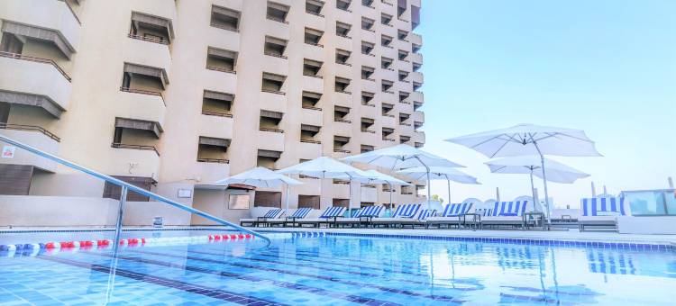 迪拜德伊勒河丽笙酒店(Radisson Blu Hotel, Dubai Deira Creek)图片
