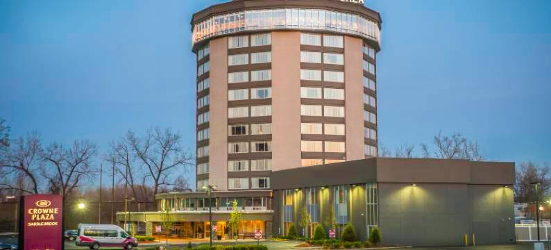 Crowne Plaza 萨德尔布鲁克 - 会议中心(Crowne Plaza SADDLE BROOK by IHG)图片