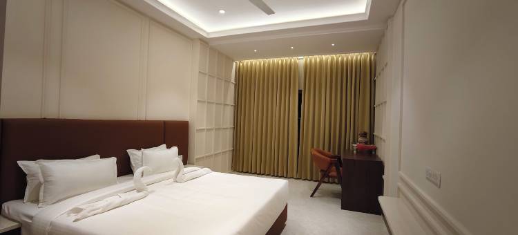 Aceotel Premier 斯里尼瓦萨乌贾因(Aceotel Premier Srinivasa, Ujjain)图片
