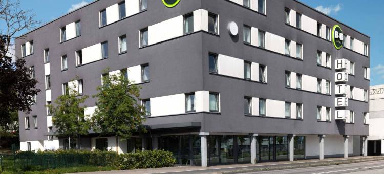 基尔市B&B酒店(B&B HOTEL Kiel-City)图片