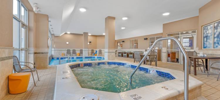 科罗拉多斯普林斯德鲁里套房酒店(Drury Inn & Suites Colorado Springs Near the Air Force Academy)图片