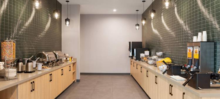 莱文沃思温德姆浩枫长住酒店(Hawthorn Extended Stay By Wyndham Leavenworth)图片