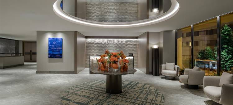 希尔顿逸林酒店伊斯坦布尔马奇卡(DoubleTree by Hilton Istanbul Macka)图片