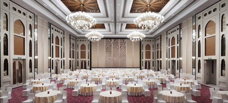 里拉皇宫酒店(The Leela Palace Jaipur)图片