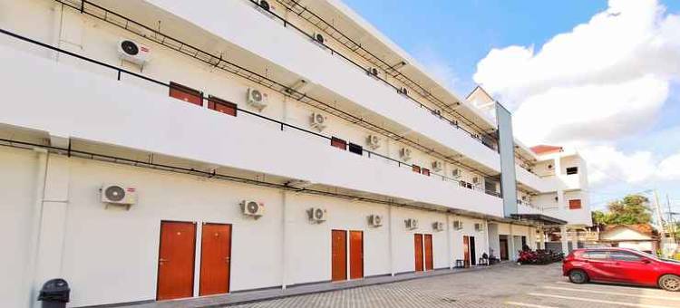 腾特拉姆宾馆-靠近阿米孔米特拉红门酒店(Tentram Guesthouse near Amikom Mitra RedDoorz)图片