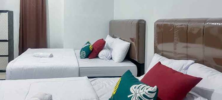 Homestay Briliant 2 Syariah Mitra RedDoorz图片
