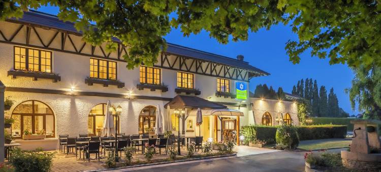 圣康坦西部锡罐Sure Hotel by Best Western(Sure Hotel by Best Western Saint-Quentin Ouest)图片