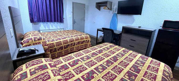 Hotel O 德克萨斯城经济旅馆(Economy Lodge by Hotel O Texas City)图片