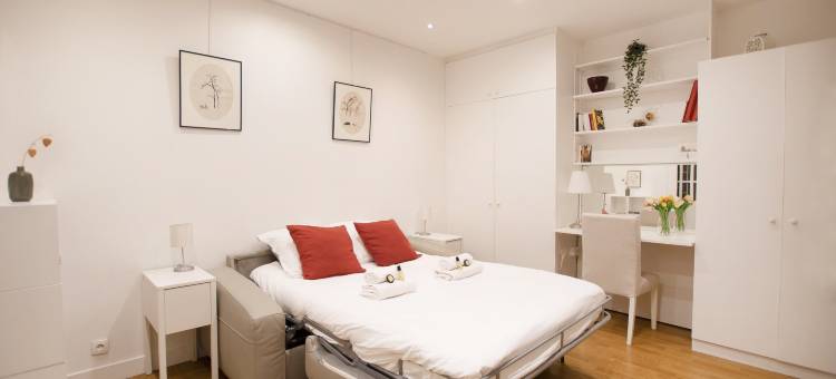 GuestReady - Charming Studio 5 Mins to Pantheon图片