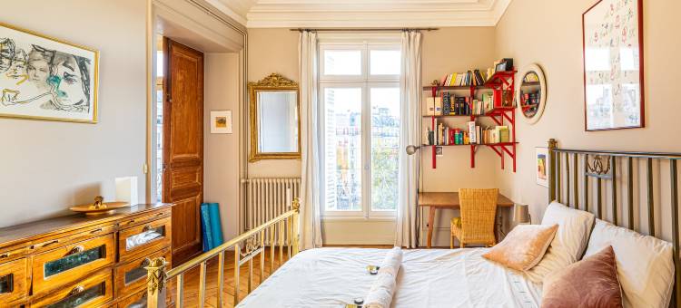 GuestReady - Magnifique Apt Dans le 11ème arr.图片