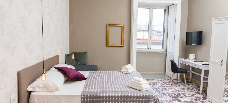 拿坡里艺术套房酒店(N'Art Suites - Napoli)图片