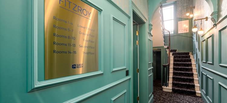 GuestReady - Luxury charm in Fitzrovia图片