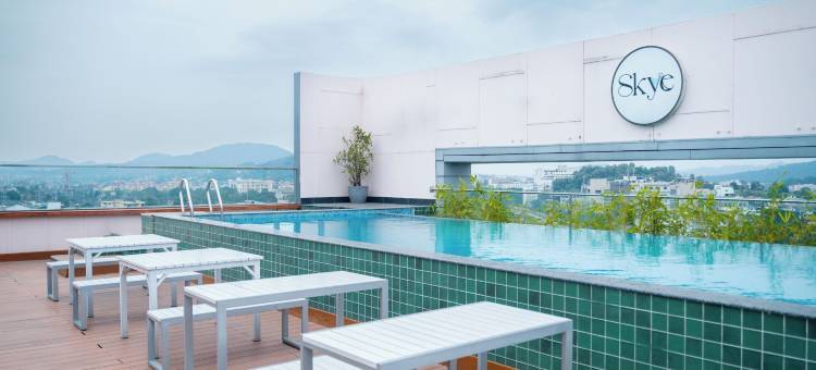 古瓦哈蒂GS路诺富特酒店(Novotel Guwahati GS Road)图片