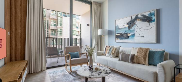 GuestReady - 1Br l Stylish 10th-Floor Retreat图片
