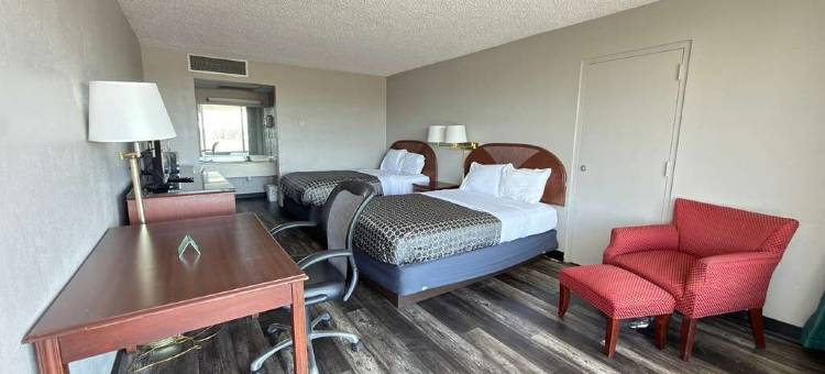 美国51号公路尤宁城市的好客之家(Hospitality House Union City US 51, TN)图片