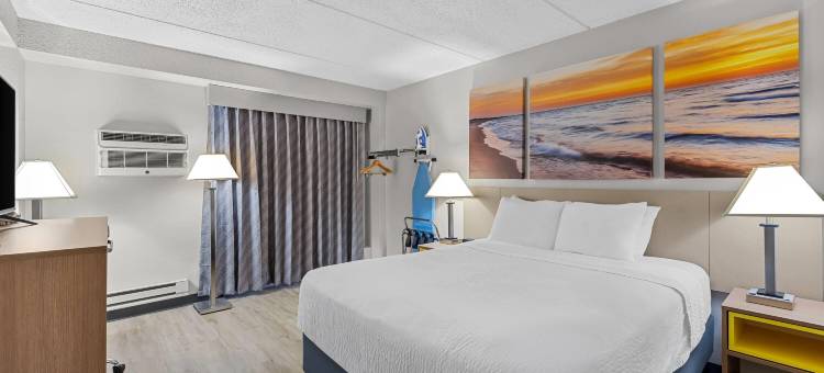 丰迪拉克戴斯酒店(Days Inn by Wyndham Fond du Lac)图片