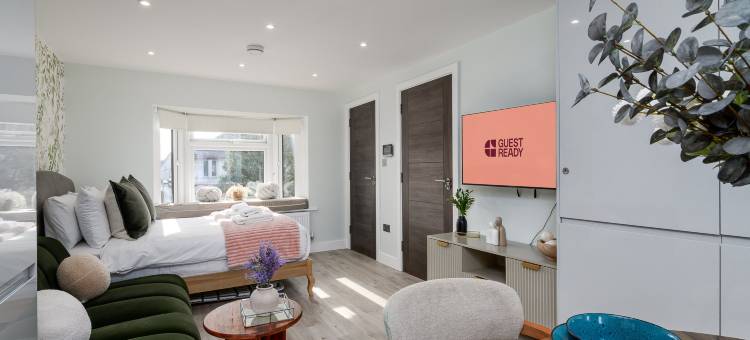GuestReady - Stylish Studio Near Wembley Stadium图片