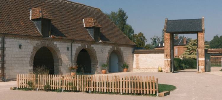 乐多区酒店(Lieu Dieu, Domaine de Campagne)图片