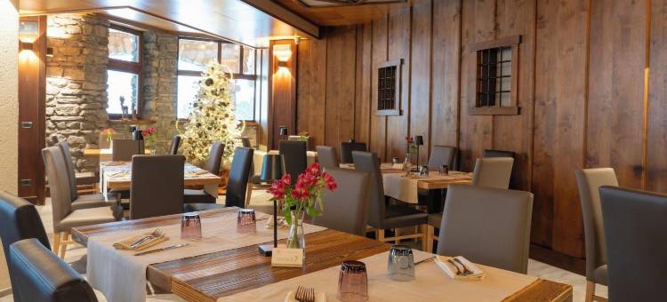 蒙特布朗克酒店(iH Hotels Courmayeur Mont Blanc)图片