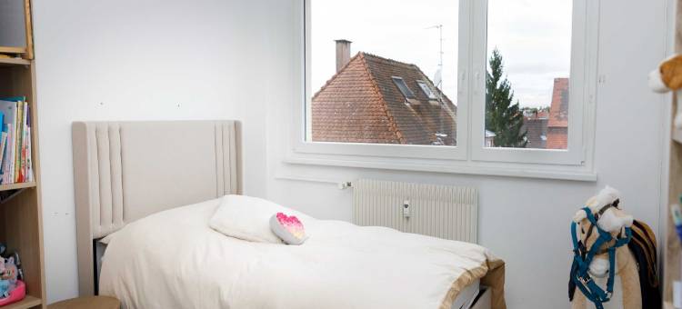 Superb 3bdr/6P family flat in Strasbourg图片