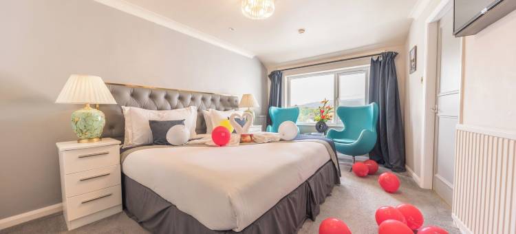 Waterhead Rooms & Suites - Parking and Light Breakfast图片