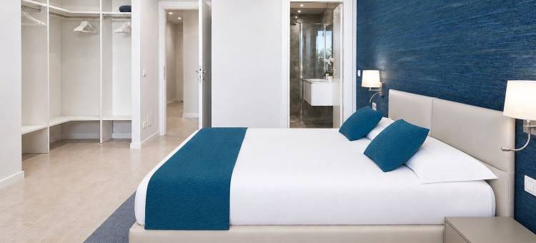 美丽岛屿无限套房酒店(Isola Bella Infinity Suites)图片