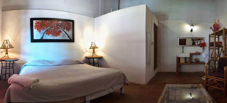 圣巴托罗酒店庄园(Hotel Hacienda San Bartolo)图片