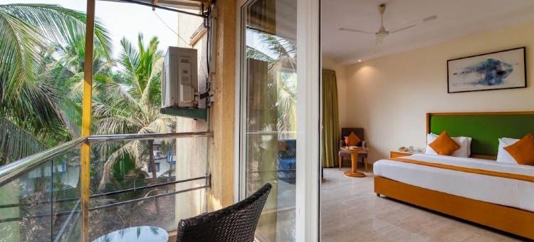 特雷文酒店及度假村-果阿(Trevon Hotels & Resorts Goa)图片