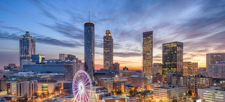 JW Marriott Atlanta Downtown图片