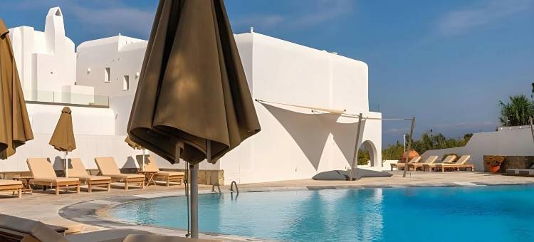 海神套房酒店(Poseidon Hotel Suites)图片