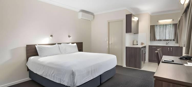 布里斯班罗伯逊花园品质酒店(Quality Hotel Robertson Gardens)图片
