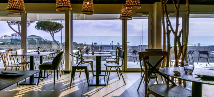宜必思尚品拉罗谢尔海洋酒店(Ibis Styles la Rochelle Thalasso Châtelaillon)图片