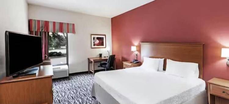 希尔顿欢朋酒店-艾肯(Hampton Inn Aiken)图片