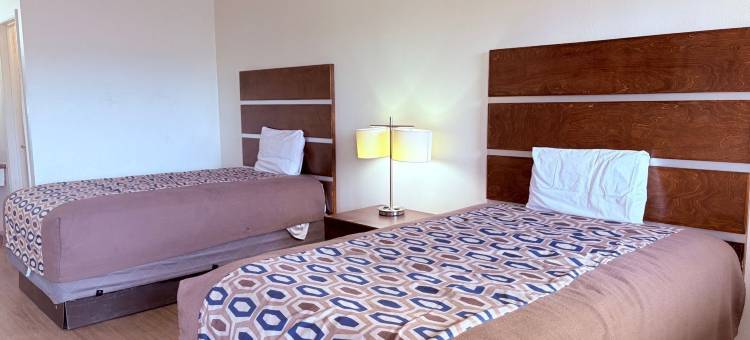 休斯顿 I 45 附近 IAH 的最佳经典旅馆及套房(Best Classic Inn)图片