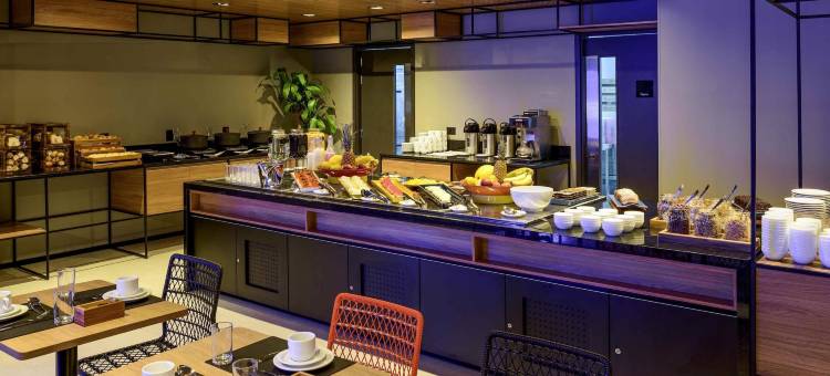 坎博里乌宜必思快捷酒店(Ibis Budget Camboriú)图片