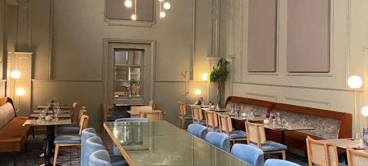 蒙托帮美居酒店(Mercure Montauban)图片