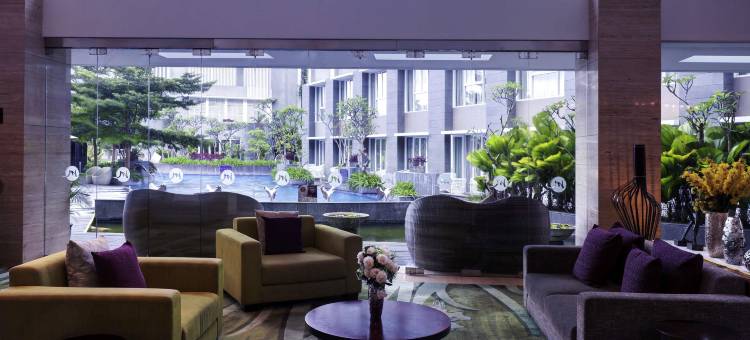 万隆塞提雅布迪美爵酒店(Grand Mercure Bandung Setiabudi)图片