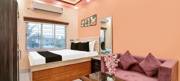 德拉克斯酒店 O 卡克德维普(Hotel O Kakdwip)图片