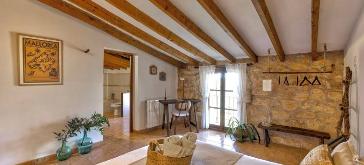 松皮埃拉斯庄园(Hotel Agroturismo Finca Son Pieras)图片